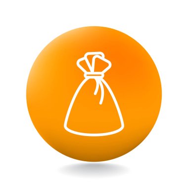 para çantası simgesini tasarımını