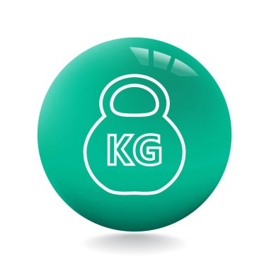 Tasarım kilogram simgesinin