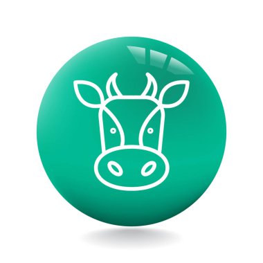 Tasarım buffalo simgesinin