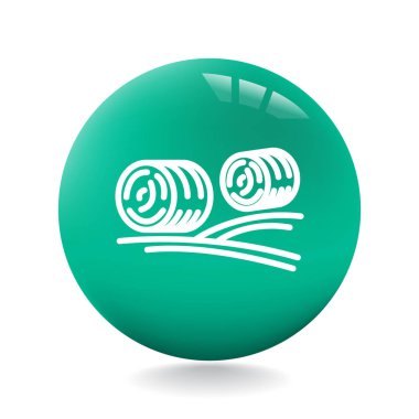 Tasarım saman simgesinin