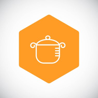 mutfak ekipman simgesi  