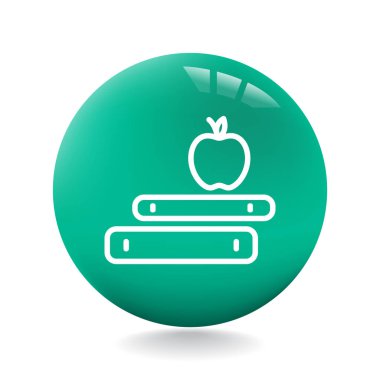 Tasarım kitabevi simgesinin