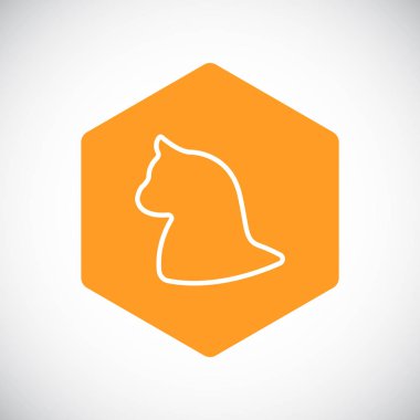 hayvan simgesi tasarım  