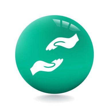 Tasarım eller simgesini