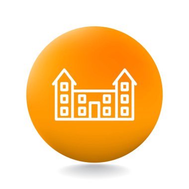 Tasarım eğitim simgesinin  