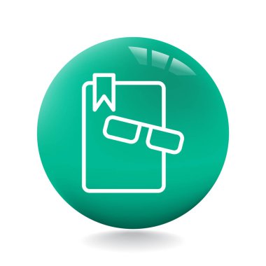 kitap simgesi tasarım