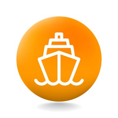 Tasarım gemi simgesinin