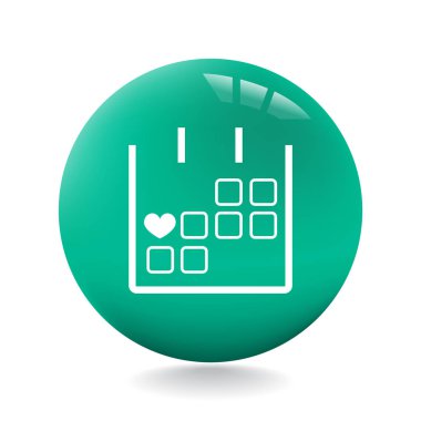 Tasarım Organizatör simgesinin