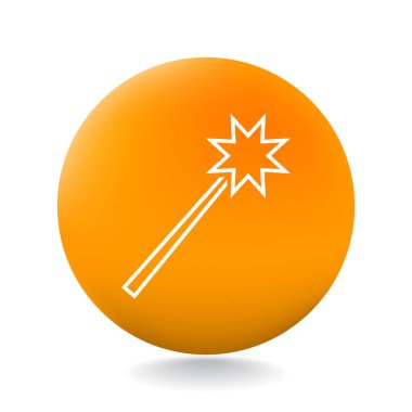 sihirli simge tasarım