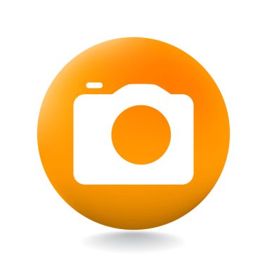 kamera simgesi tasarım