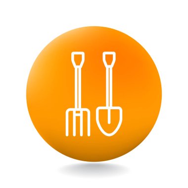 çatal simgesi tasarım