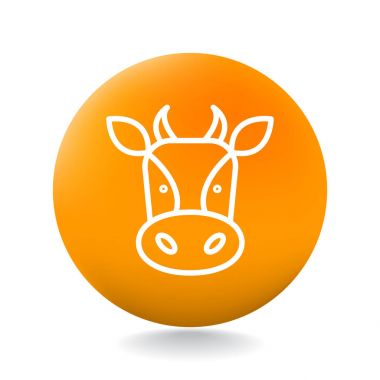 Tasarım buffalo simgesinin