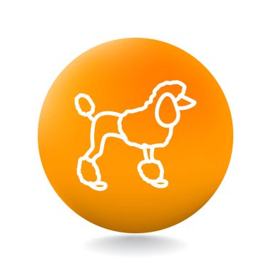 hayvan simgesi tasarım  