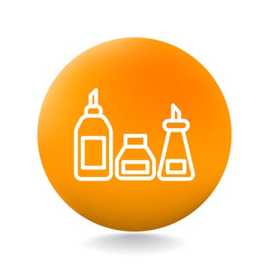 mutfak ekipman simgesi  