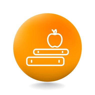 Tasarım kitabevi simgesinin