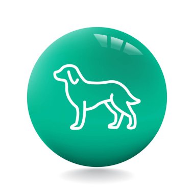 hayvan simgesi tasarım  