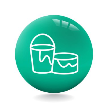 Tasarım boya simgesinin