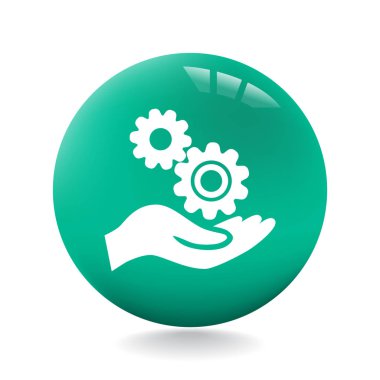 Dizayn Makina simgesinin