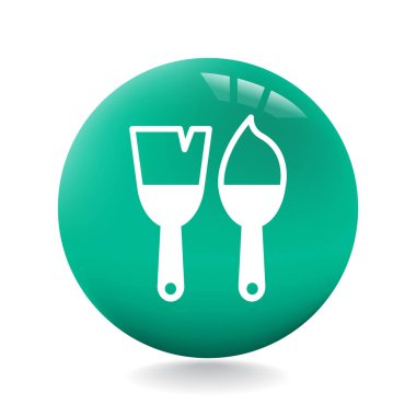 Tasarım boya simgesinin