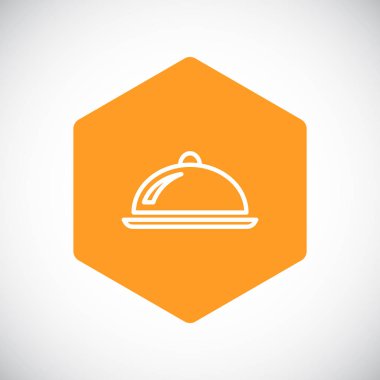 mutfak ekipman simgesi  