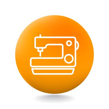 Tasarım dikiş simgesinin 