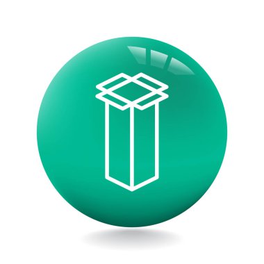 Tasarım kutusu simgesi