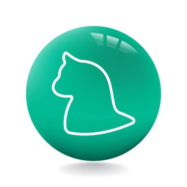 hayvan simgesi tasarım  