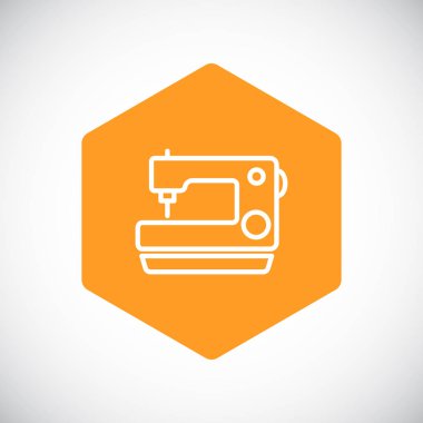 Tasarım dikiş simgesinin 