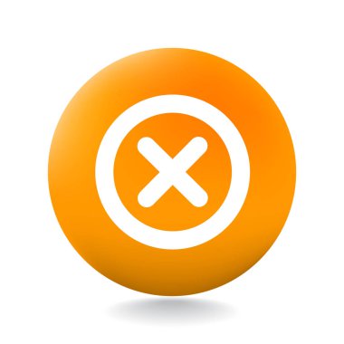 simgesi çapraz tasarımı