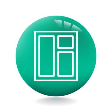 pencere simgesi tasarım