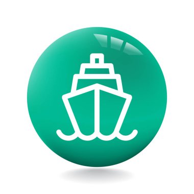 Tasarım gemi simgesinin