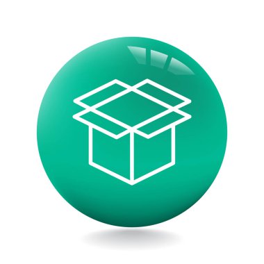 Tasarım kutusu simgesi