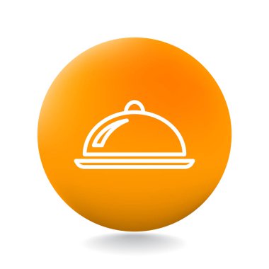 mutfak ekipman simgesi  