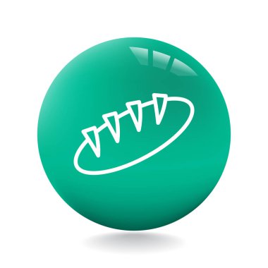 tasarım fırın simgesinin