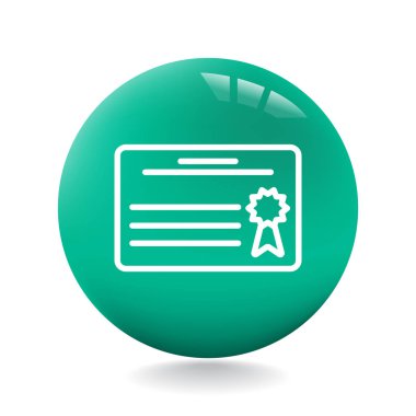 Belge simgesi tasarım