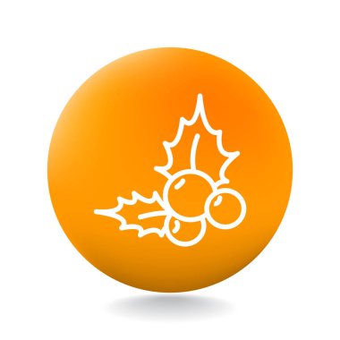 Noel simgesi tasarım