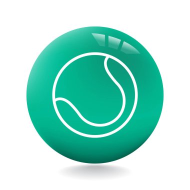 Tasarım topu simgesinin  