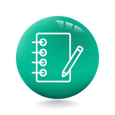 Belge simgesi tasarım