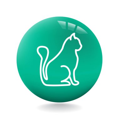 hayvan simgesi tasarım  