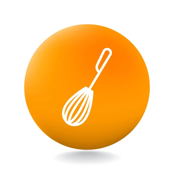 Design of bakery icon — Stock Vector