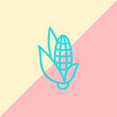 concob yaprakları simgesiyle