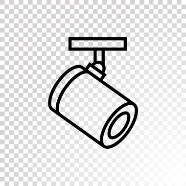 gözetleme kamera simgesi