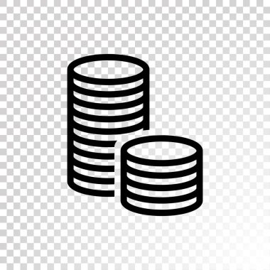 Sikke simge yığını