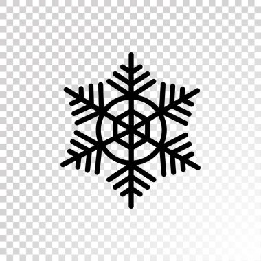 Snow flake simgesi