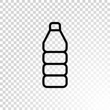 Plastik şişe simgesi