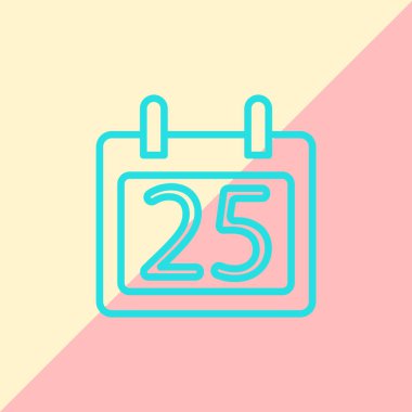 Takvim simgesi simgesini