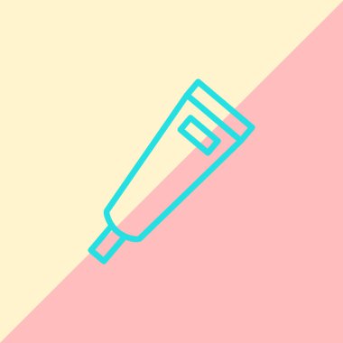 Diş Yapıştır simgesi