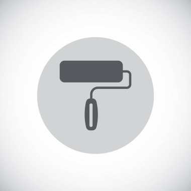 boya silindiri simgesi