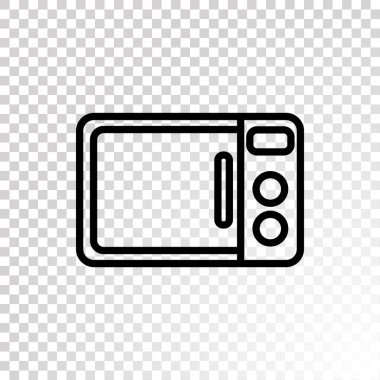 mikrodalga fırın simgesi