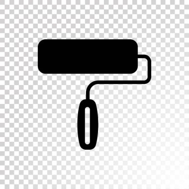 boya silindiri simgesi